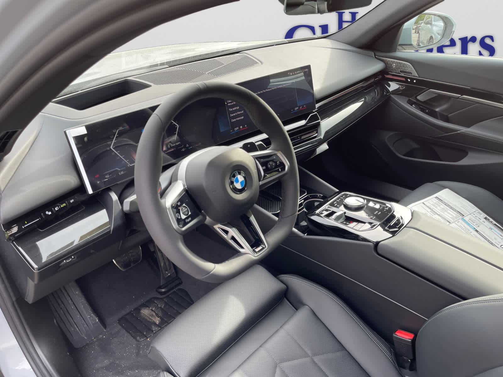 new 2026 BMW 530i car, priced at $72,465