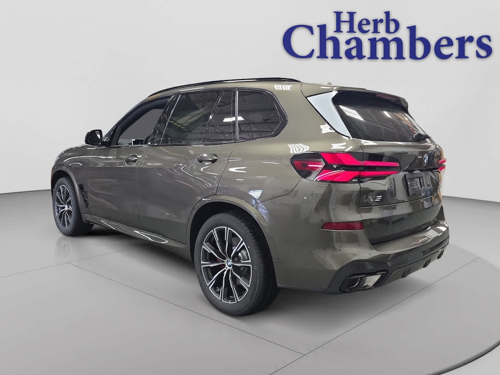 New 2026 BMW X5 xDrive40i SUV