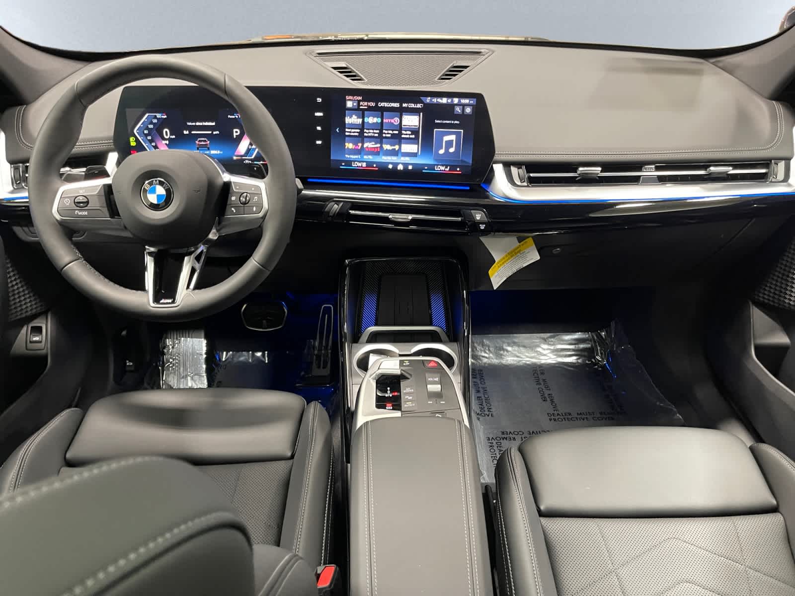 used 2026 BMW X1 car, priced at $44,497