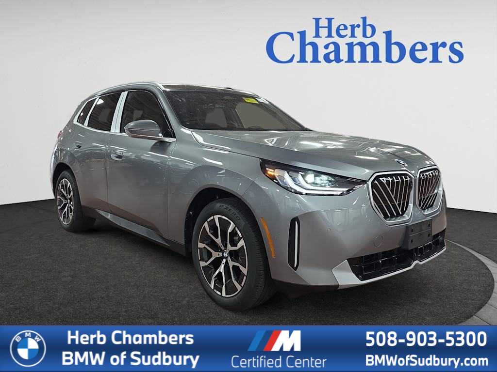 2026 BMW X3 30's photo