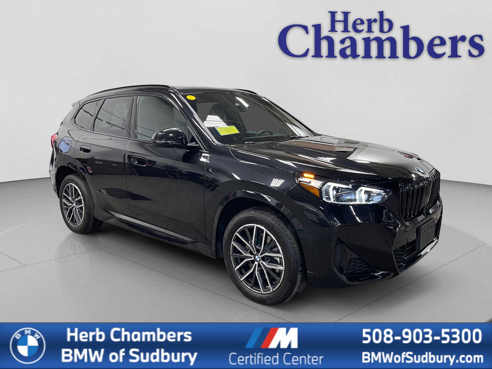 used 2026 BMW X1 car, priced at $45,997