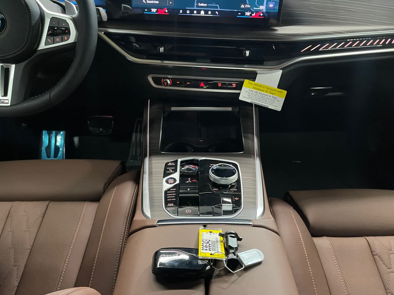 new 2026 BMW X5 car, priced at $110,850