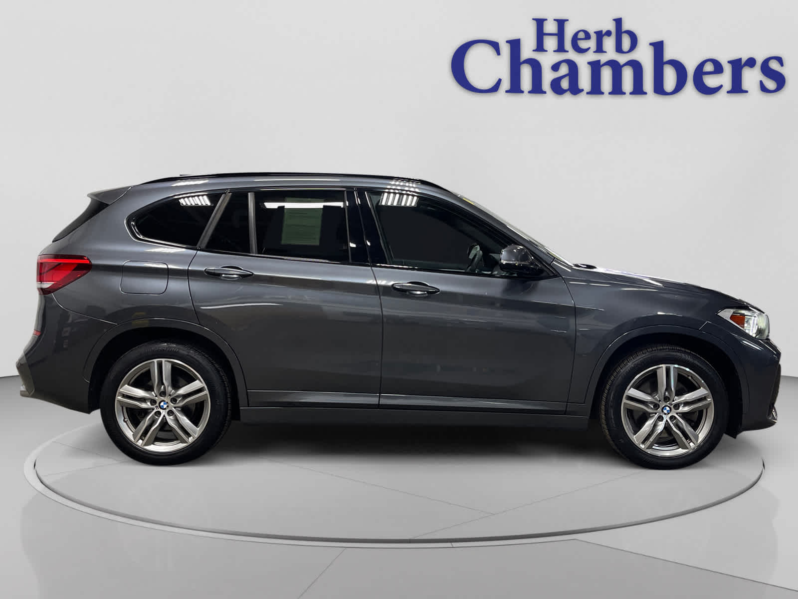 used 2020 BMW X1 car, priced at $18,997