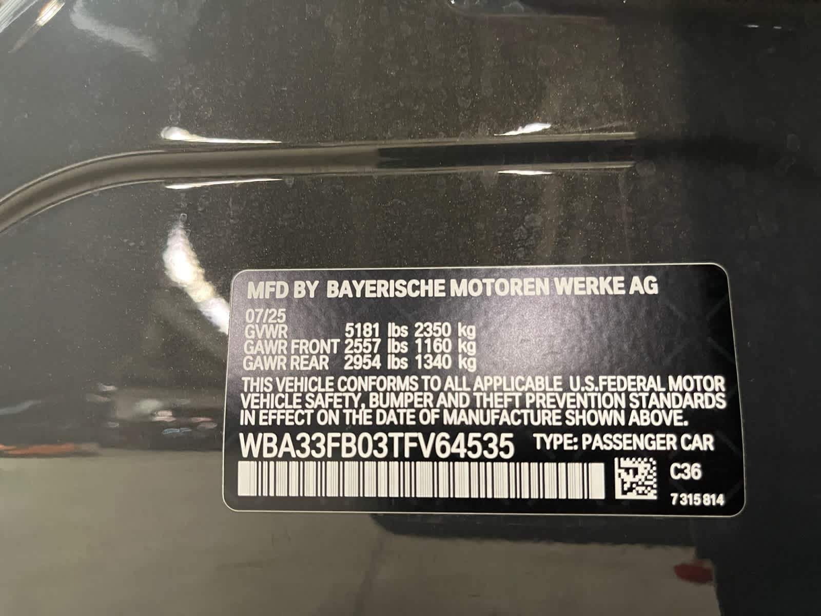 used 2026 BMW 430i car, priced at $54,997