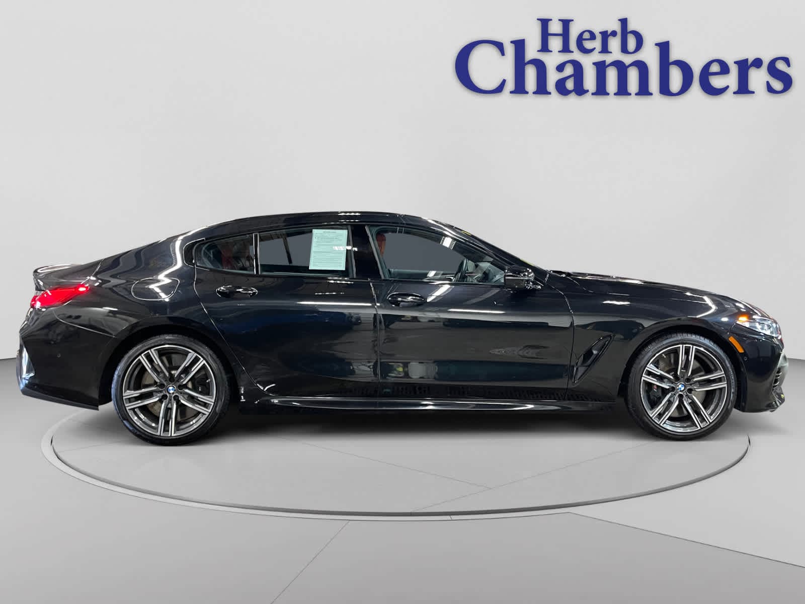 used 2023 BMW M850i car, priced at $67,497