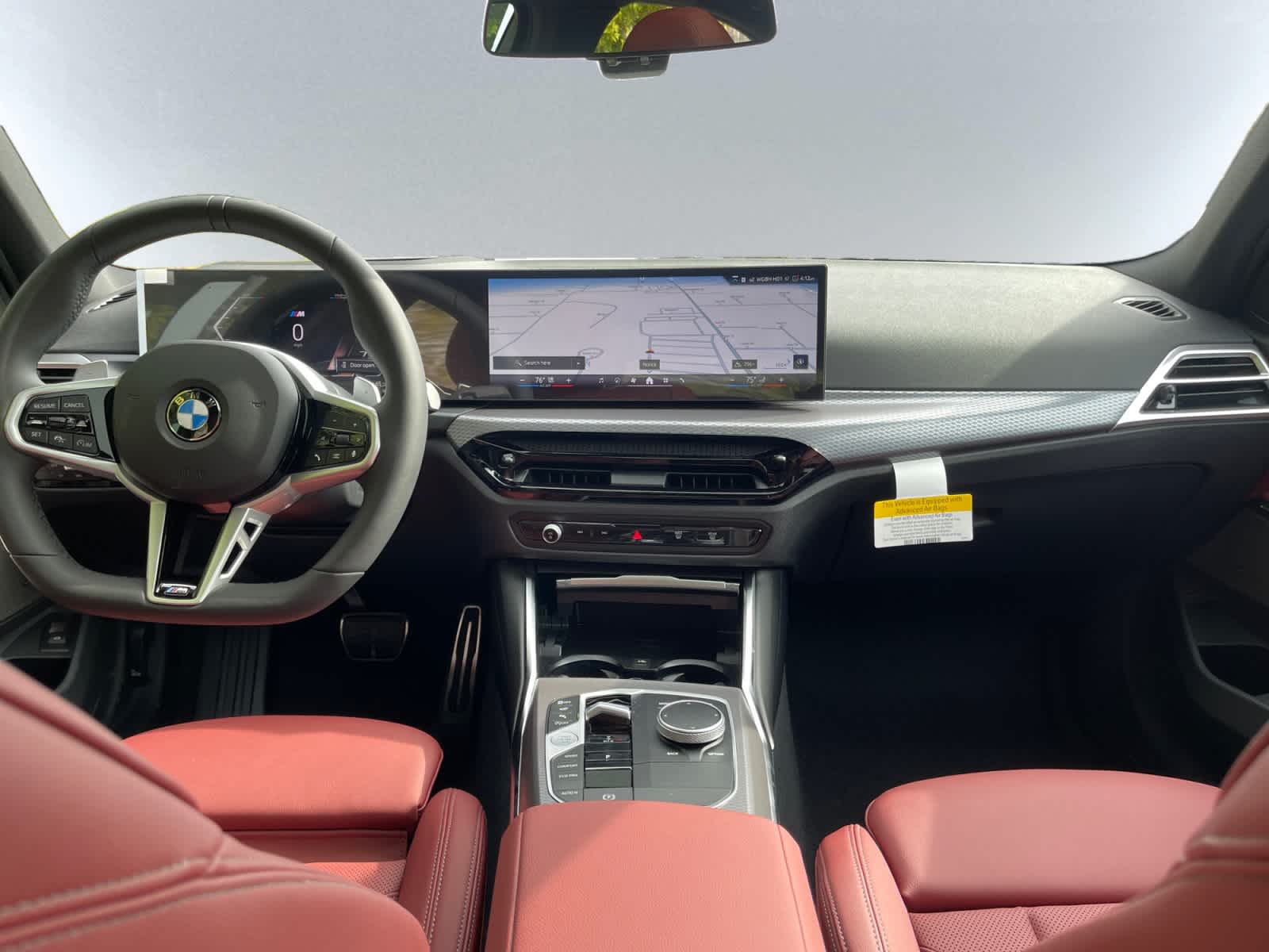 new 2026 BMW 330i car, priced at $59,615