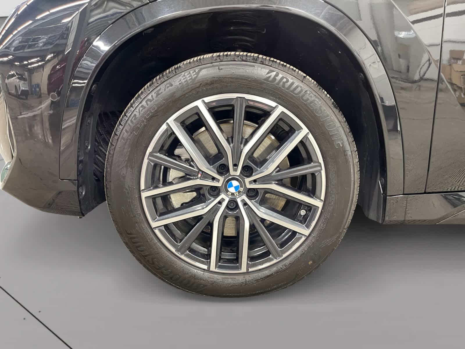 used 2026 BMW X1 car, priced at $45,997