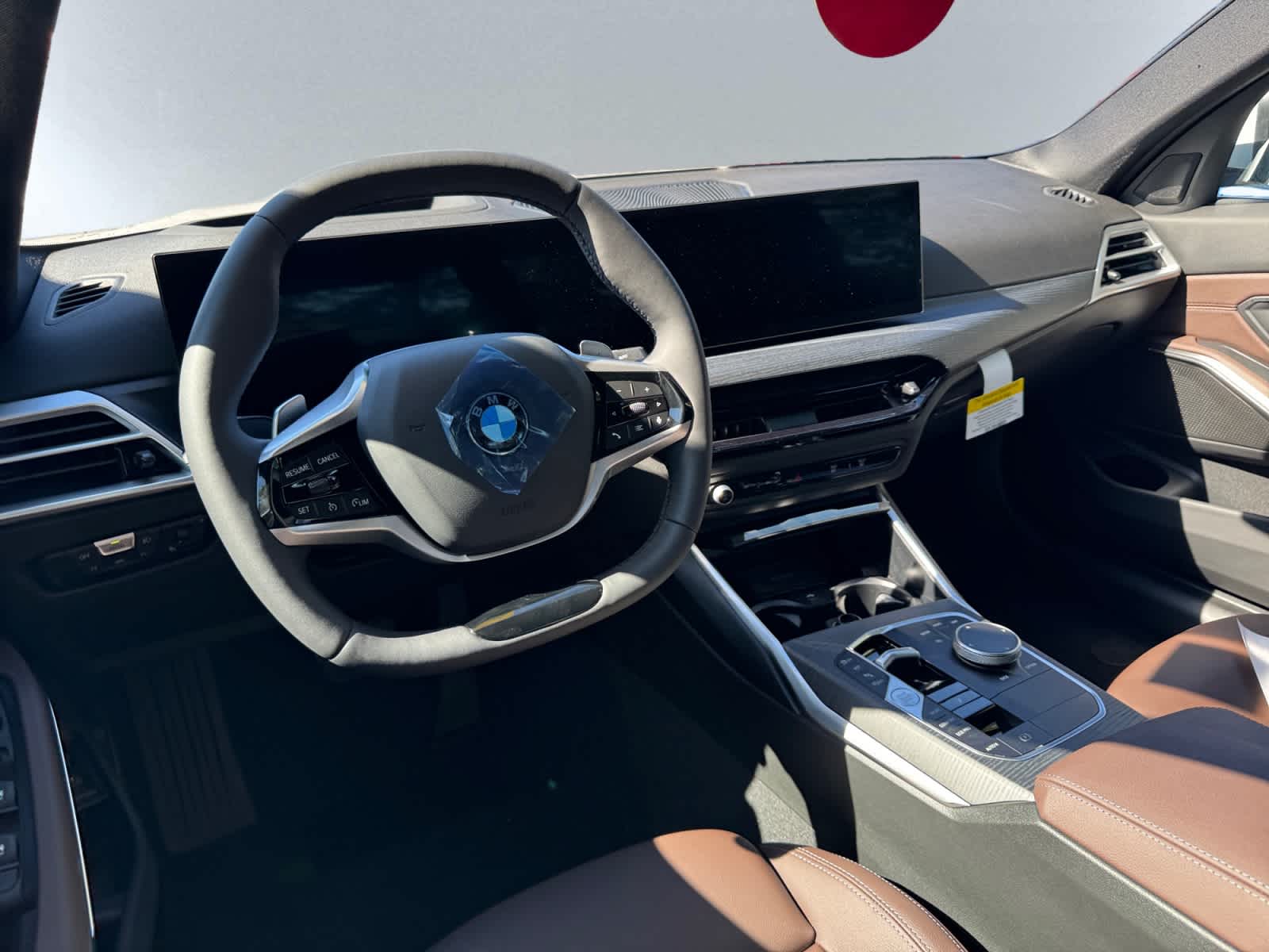 new 2025 BMW 330i car, priced at $55,070