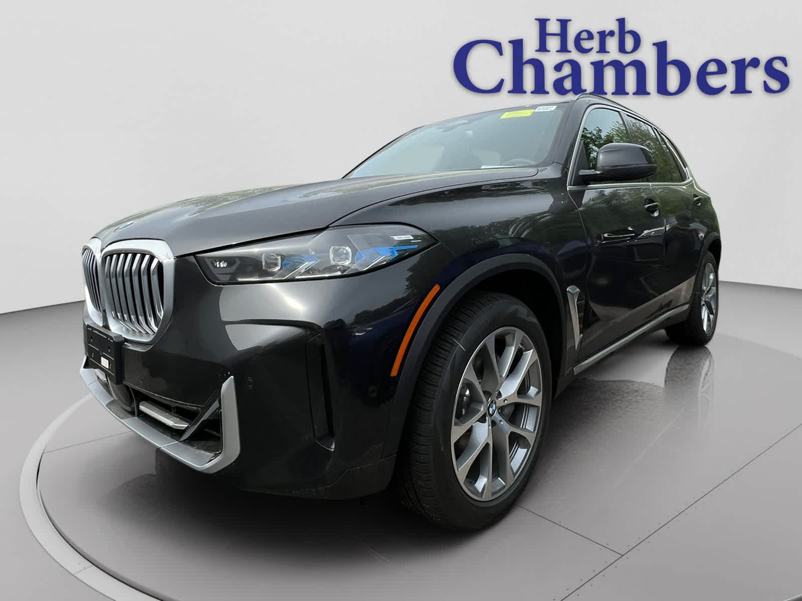 new 2026 BMW X5 car, priced at $76,400