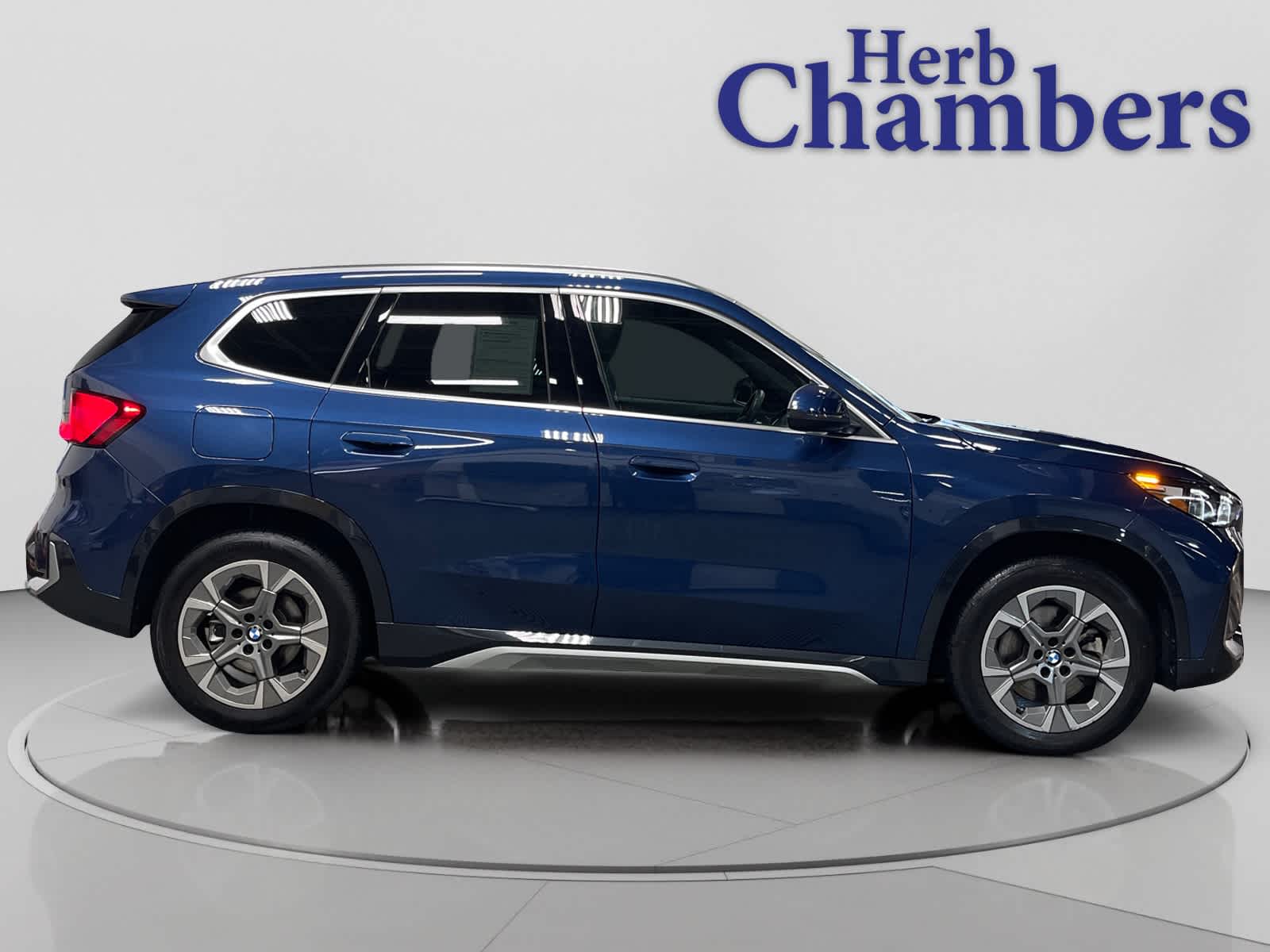 used 2025 BMW X1 car, priced at $41,497