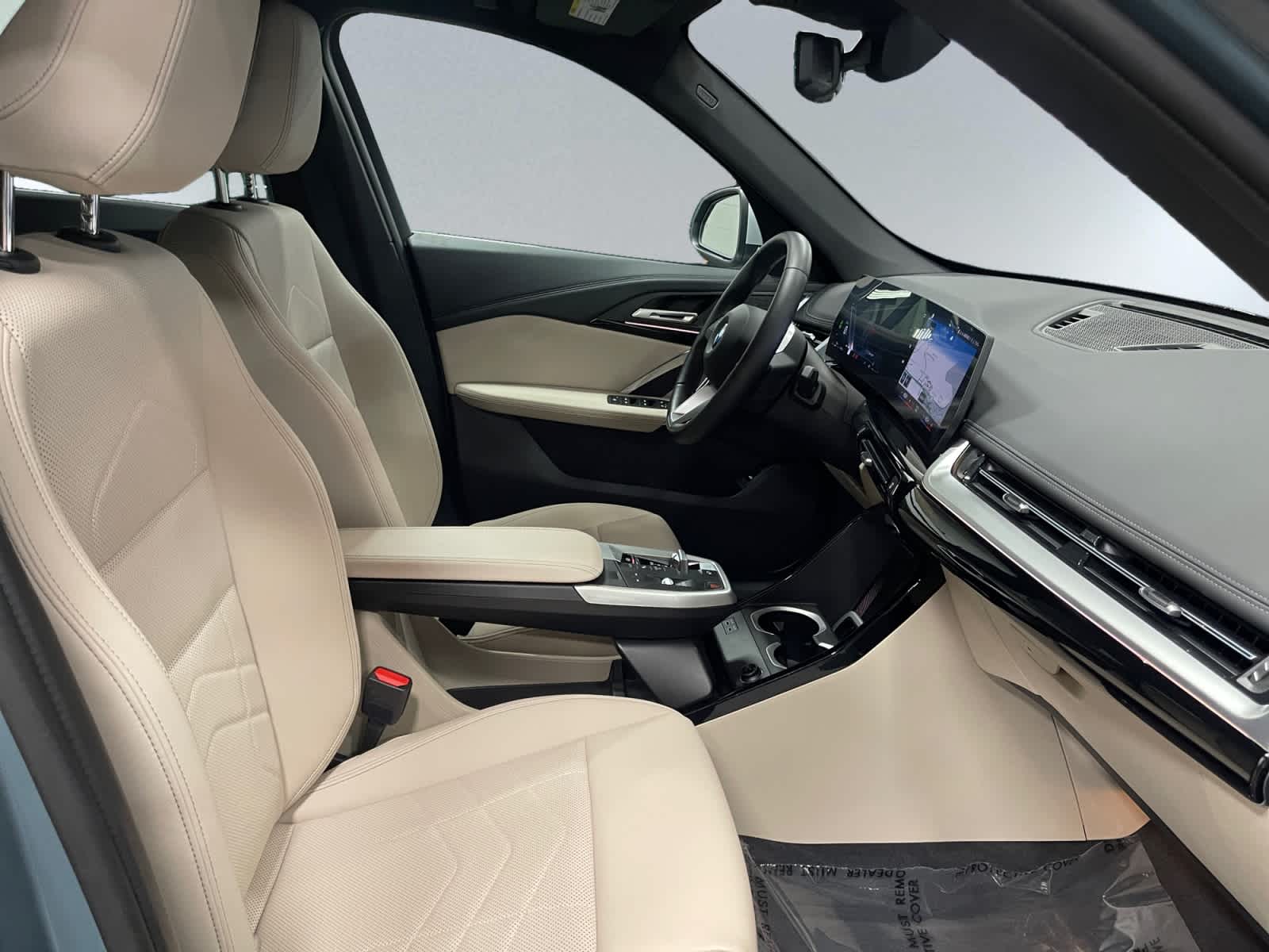 used 2023 BMW X1 car, priced at $34,497