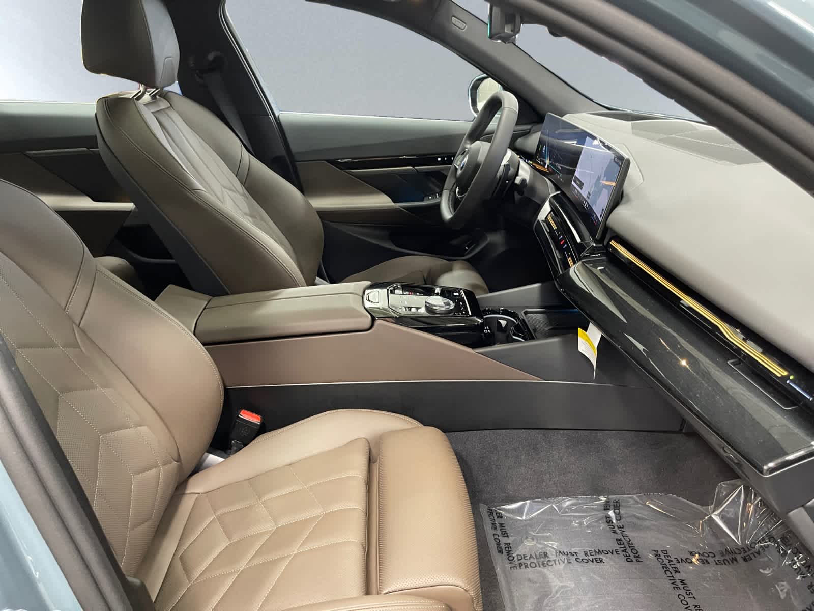 used 2025 BMW 530i car, priced at $53,697