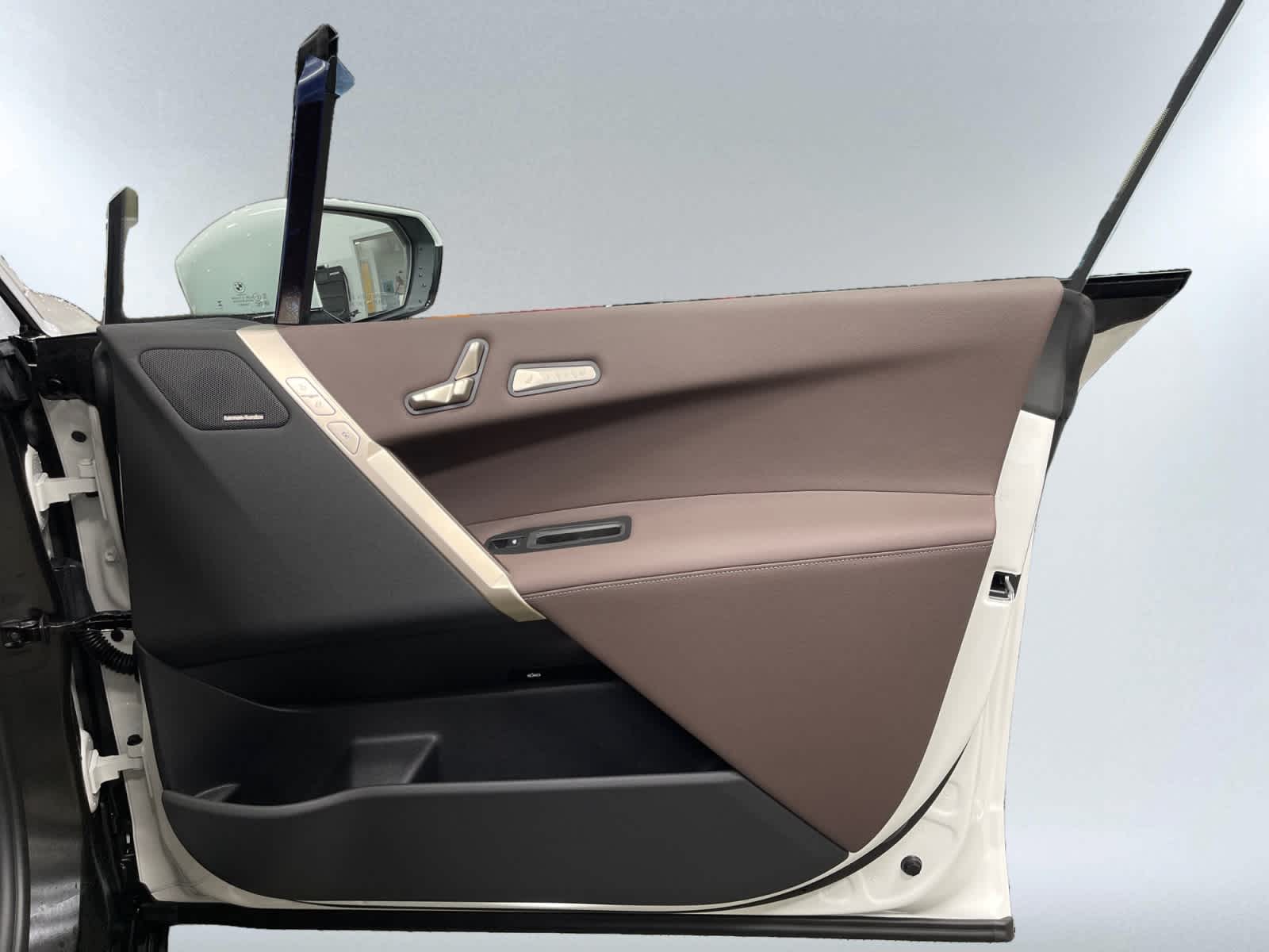 new 2026 BMW iX car, priced at $88,295