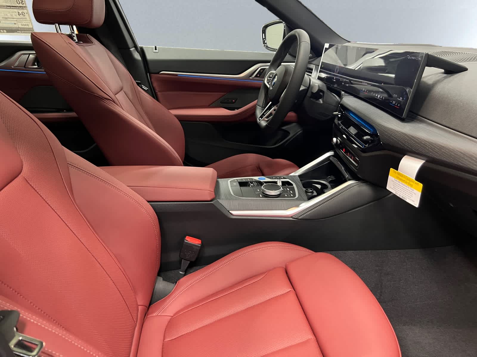 new 2026 BMW i4 car, priced at $73,265