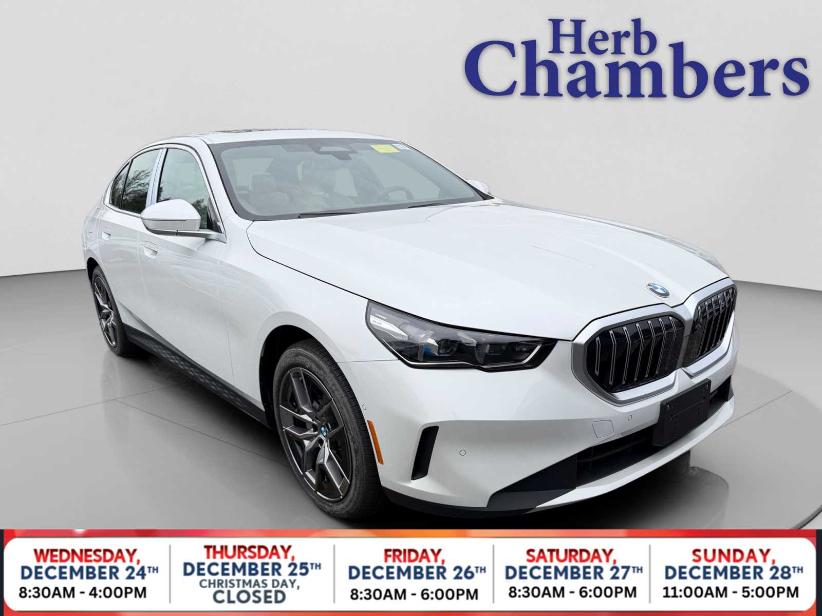 2026 BMW 5 Series 530i xDrive