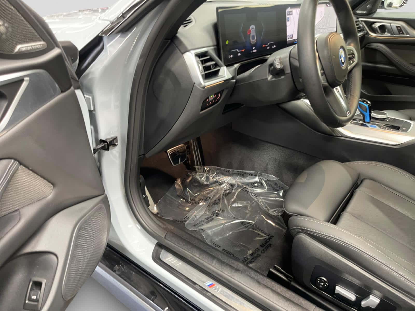 used 2023 BMW i4 car, priced at $40,497