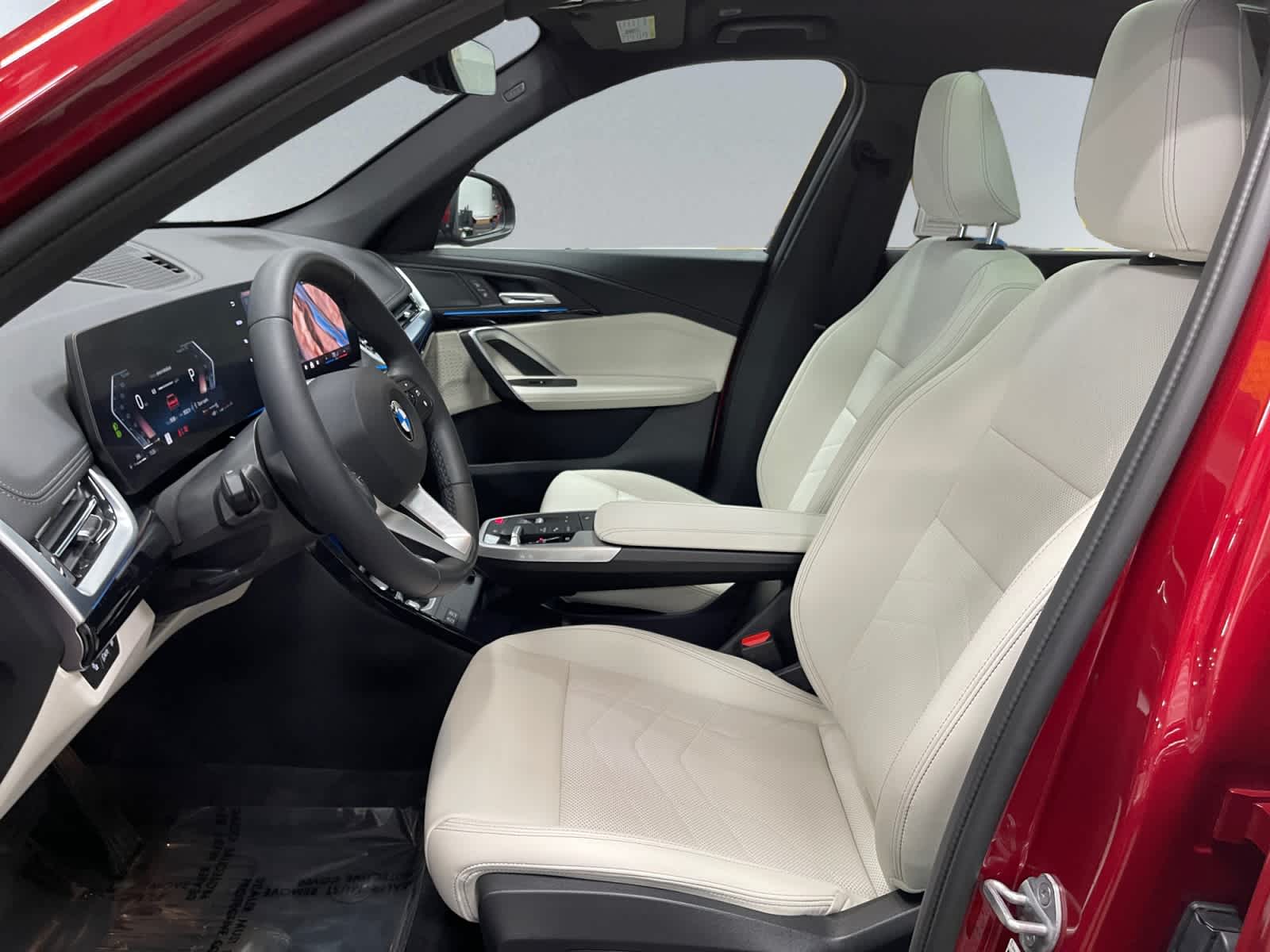 used 2026 BMW X1 car, priced at $43,997