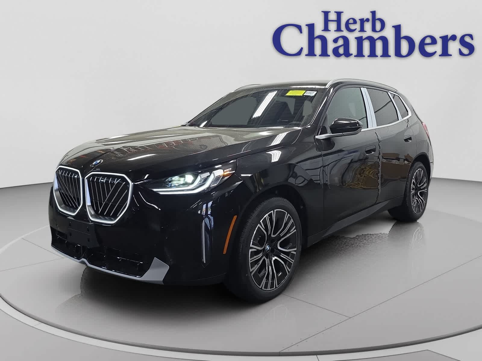 new 2026 BMW X3 car, priced at $56,350