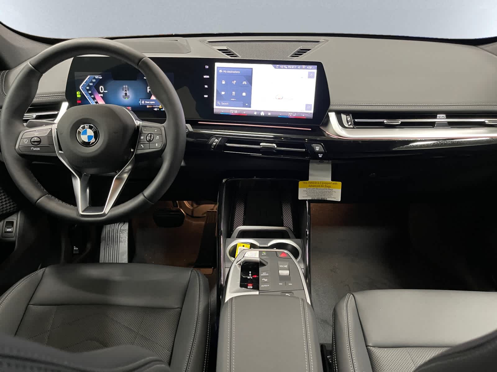new 2026 BMW X1 car, priced at $50,070