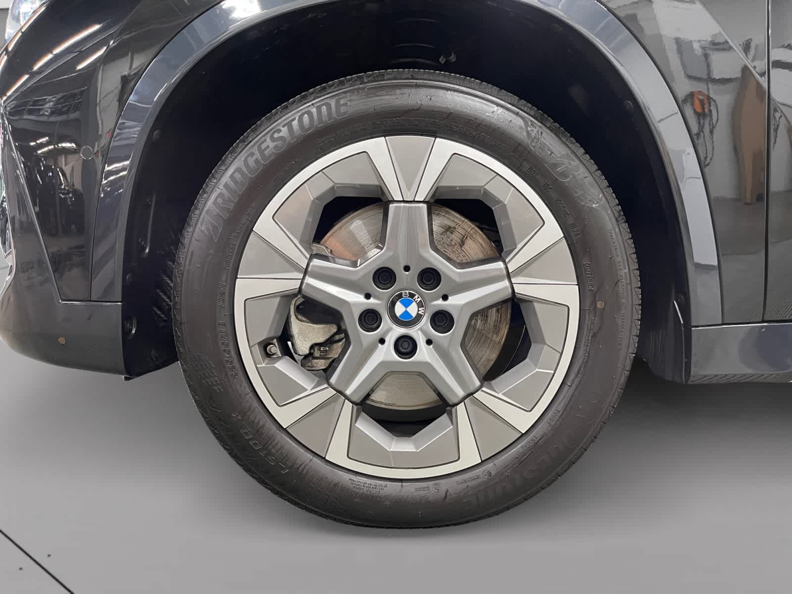 used 2025 BMW X1 car, priced at $43,497