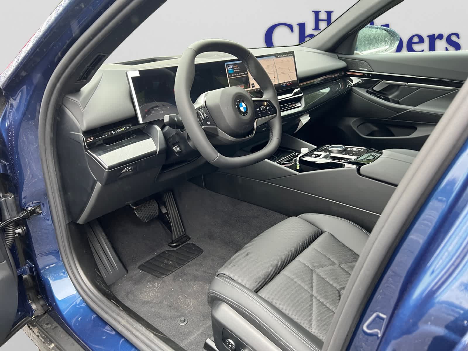new 2026 BMW 530i car, priced at $67,715
