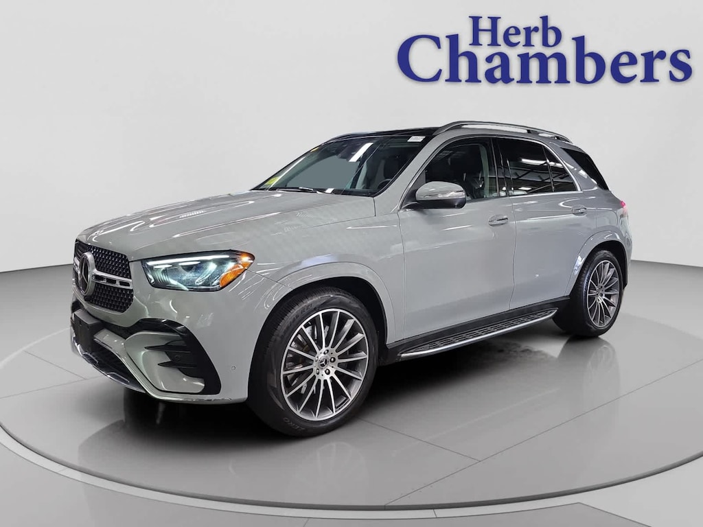 Used 2024 Mercedes-Benz GLE 450 4MATIC SUV