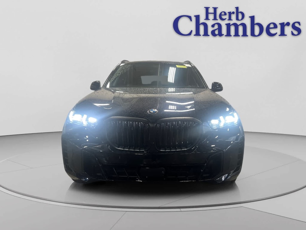 New 2026 BMW X5 xDrive40i SUV
