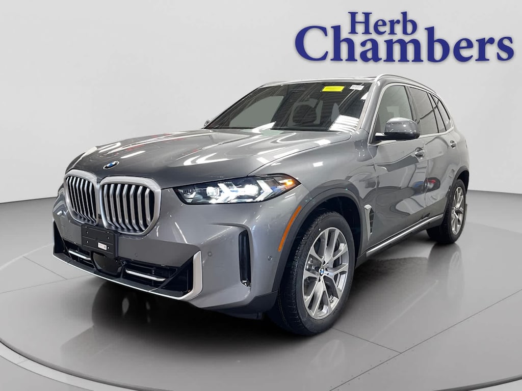 Used 2026 BMW X5 xDrive40i SUV