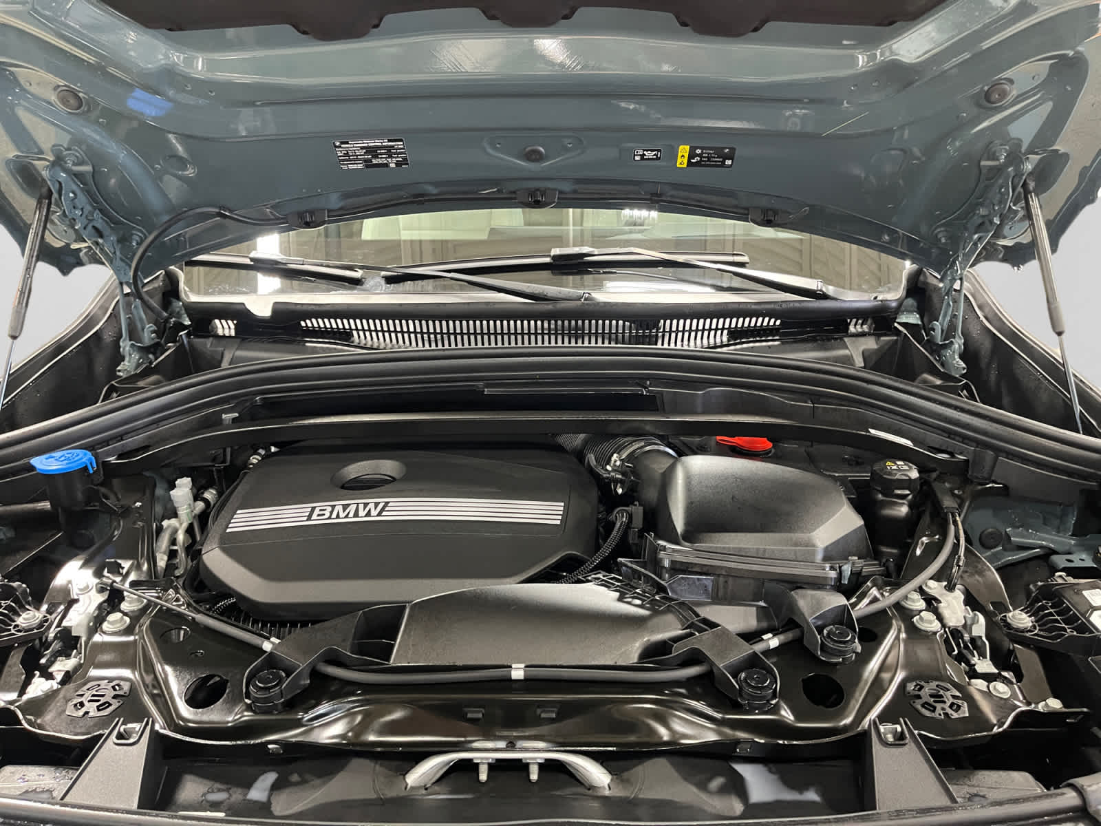 used 2026 BMW X1 car, priced at $44,997