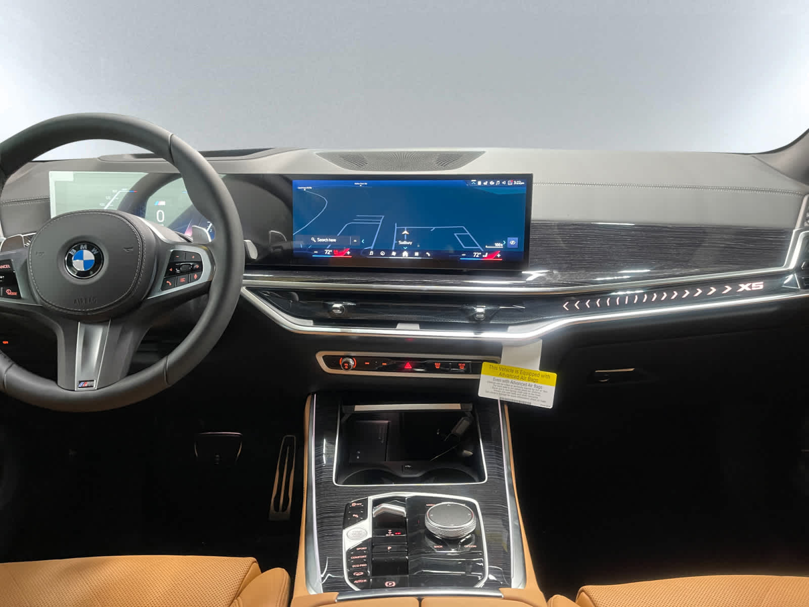 new 2026 BMW X5 car, priced at $84,000