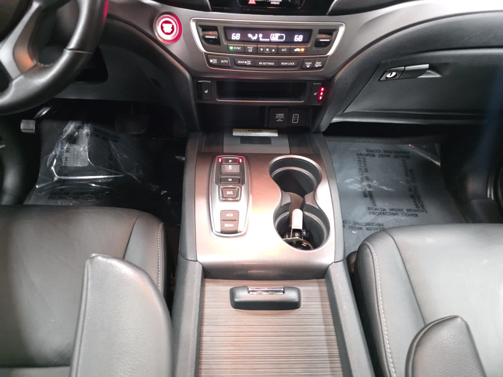 used 2021 Honda Pilot car, priced at $25,997