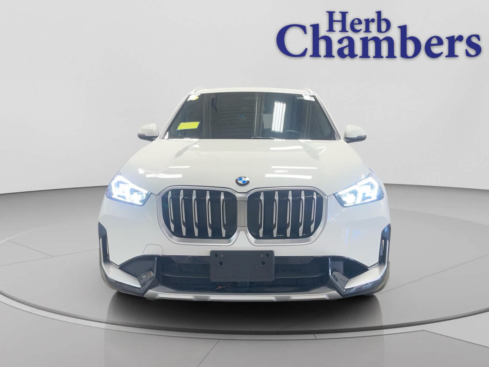 used 2026 BMW X1 car, priced at $43,497