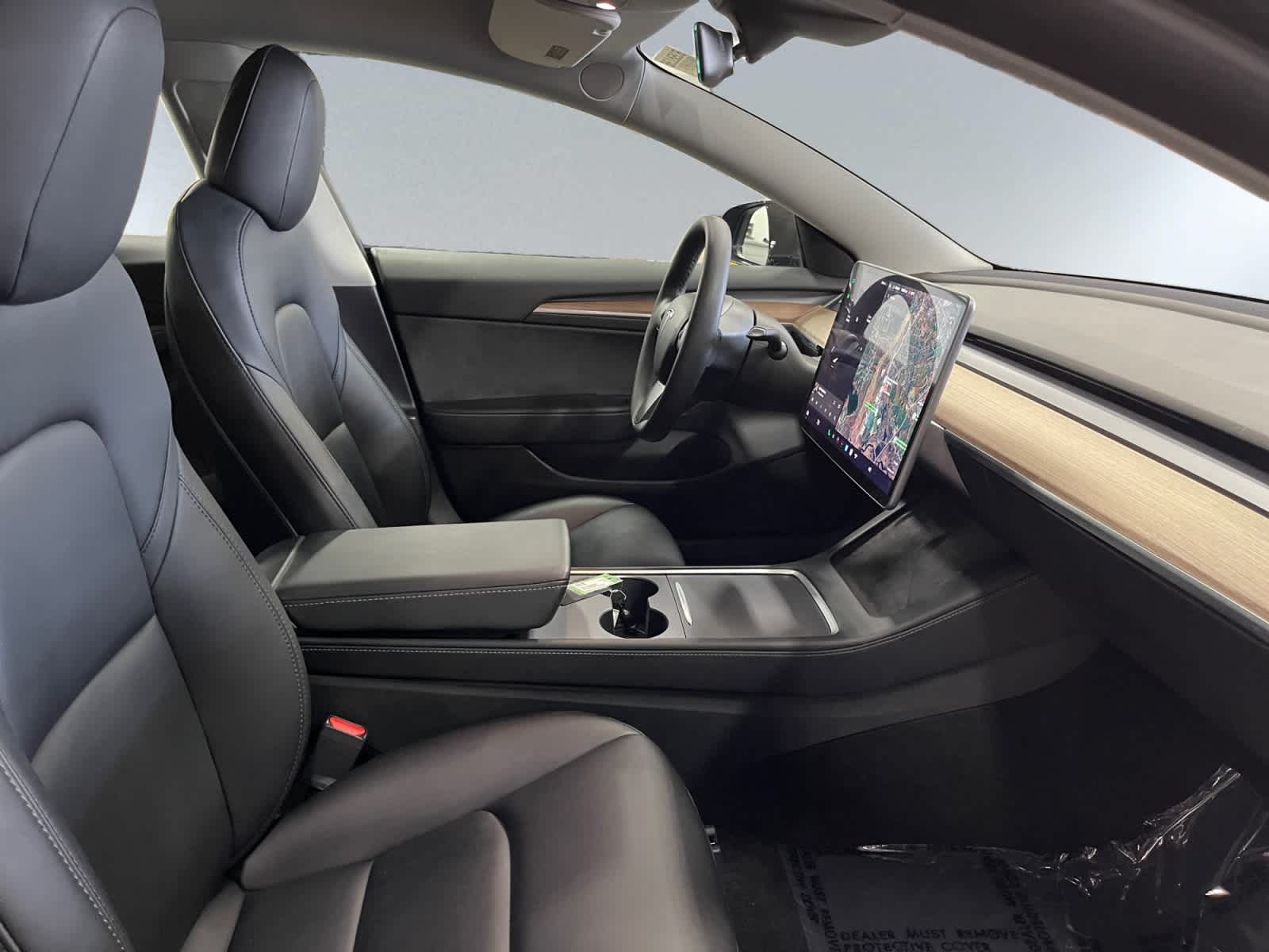 used 2022 Tesla Model 3 car, priced at $28,497