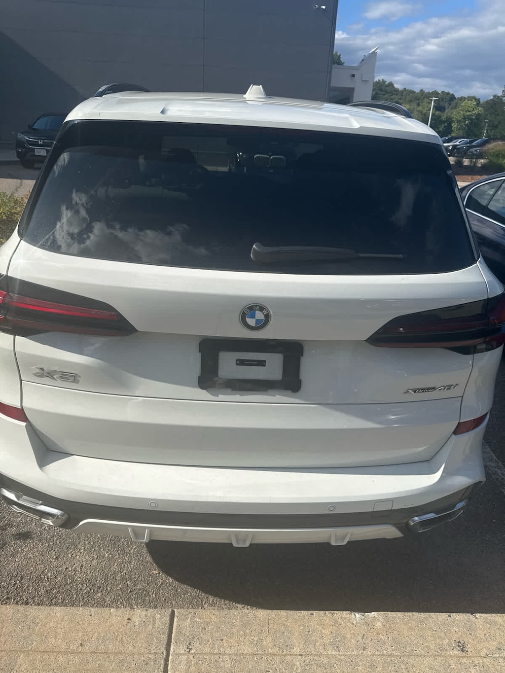 Certified 2024 BMW X5 xDrive40i SUV