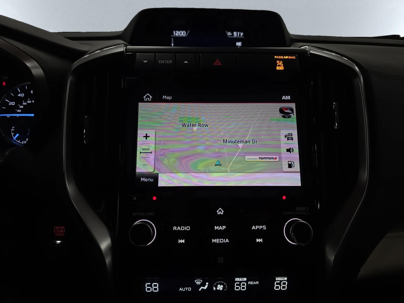 used 2019 Subaru Ascent car, priced at $20,197