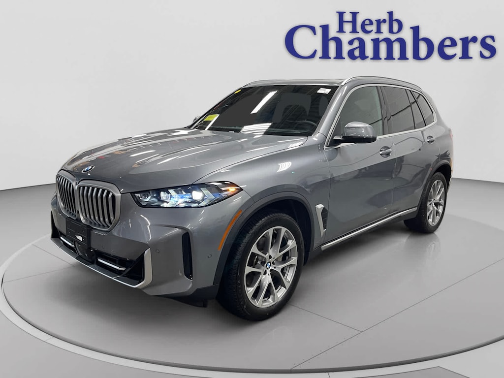 Used 2026 BMW X5 xDrive40i SUV
