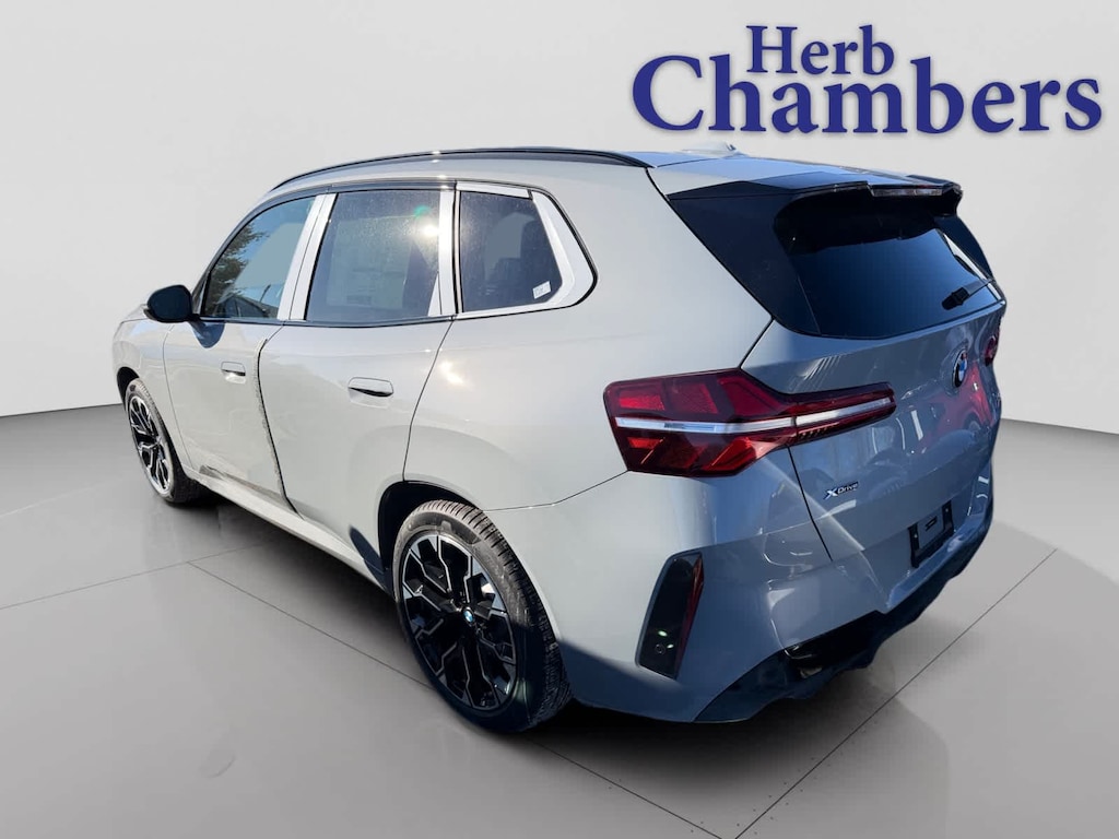 New 2026 BMW X3 30 xDrive SUV