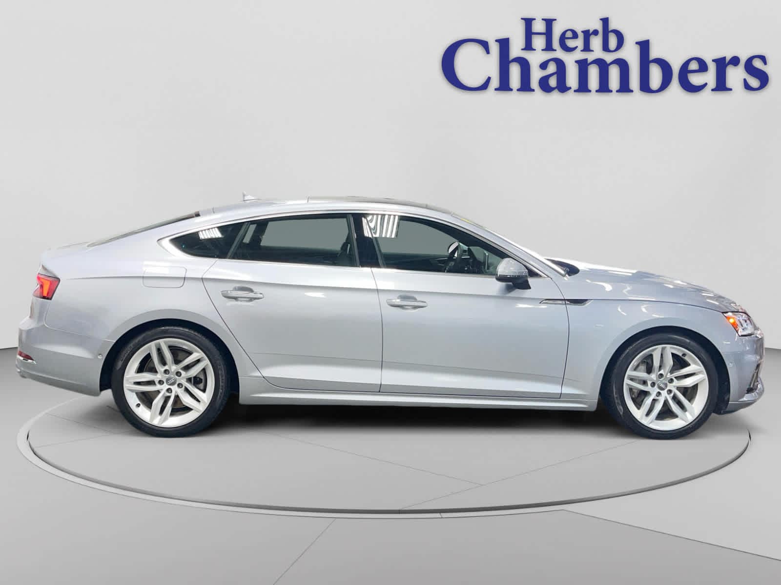 used 2019 Audi A5 car, priced at $28,497