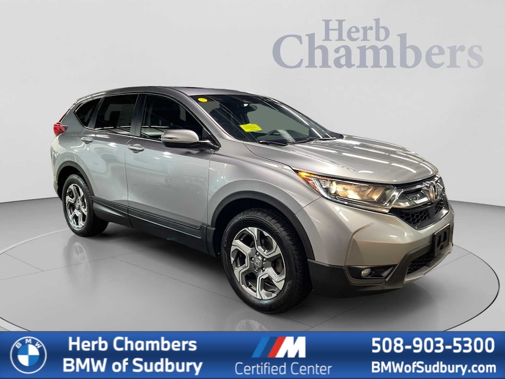 Used 2019 Honda CR-V EX AWD SUV