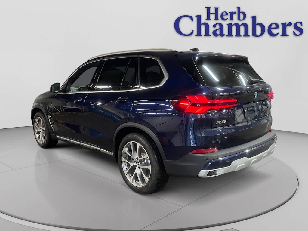 New 2026 BMW X5 xDrive40i SUV