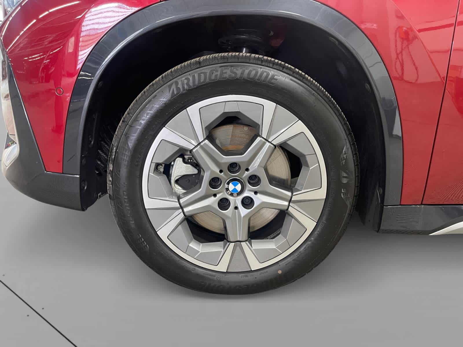 used 2026 BMW X1 car, priced at $43,497