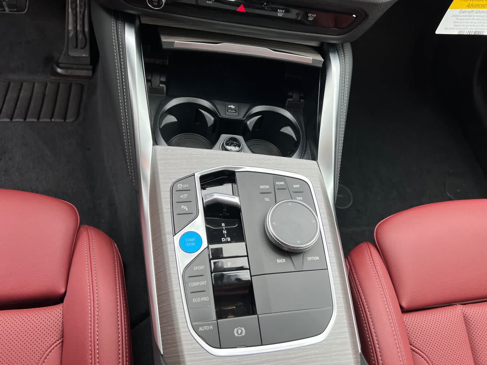 new 2026 BMW i4 car, priced at $73,265