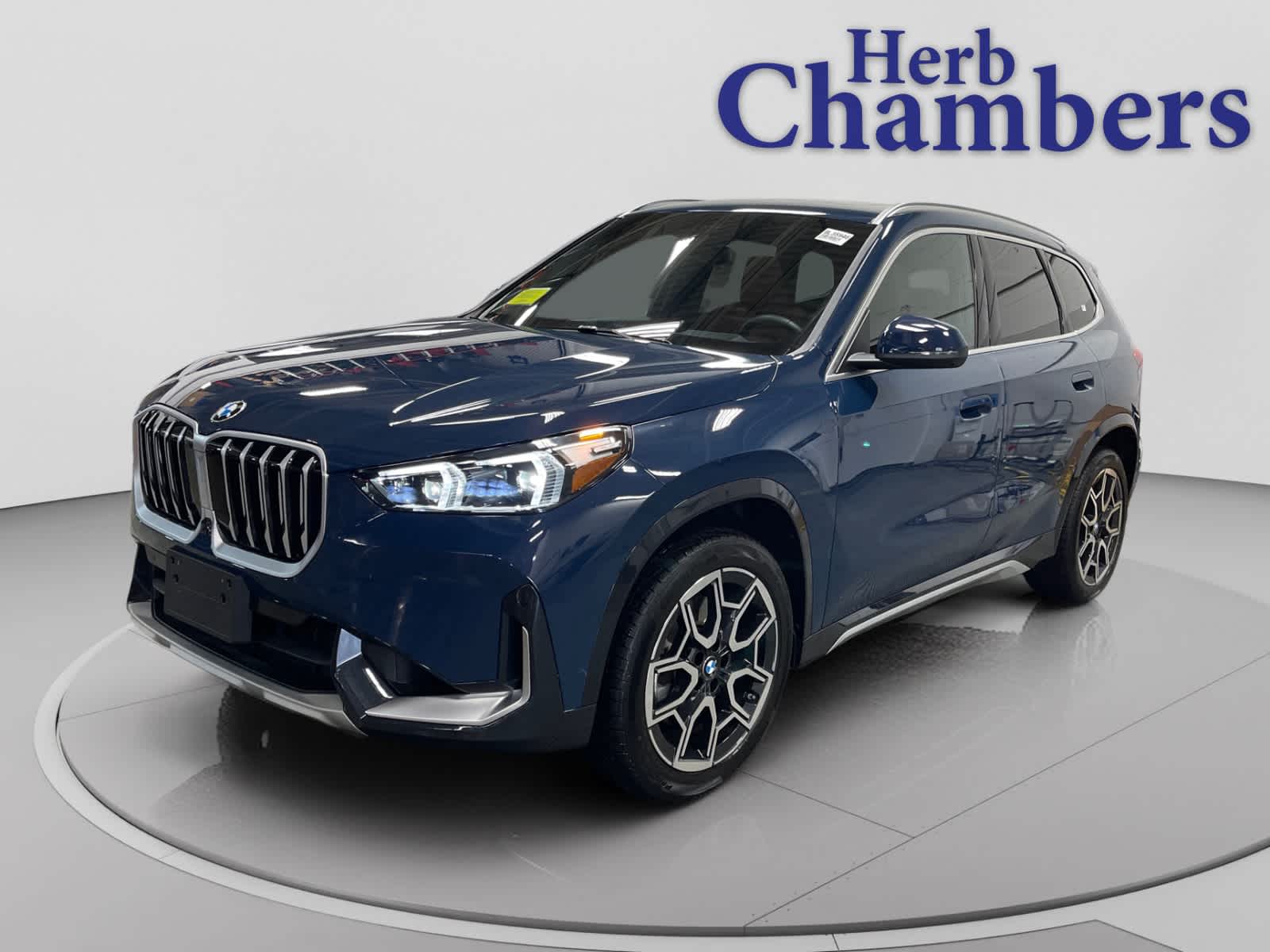 used 2026 BMW X1 car, priced at $45,497