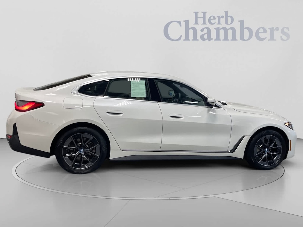 Certified 2023 BMW i4 eDrive35 Gran Coupe