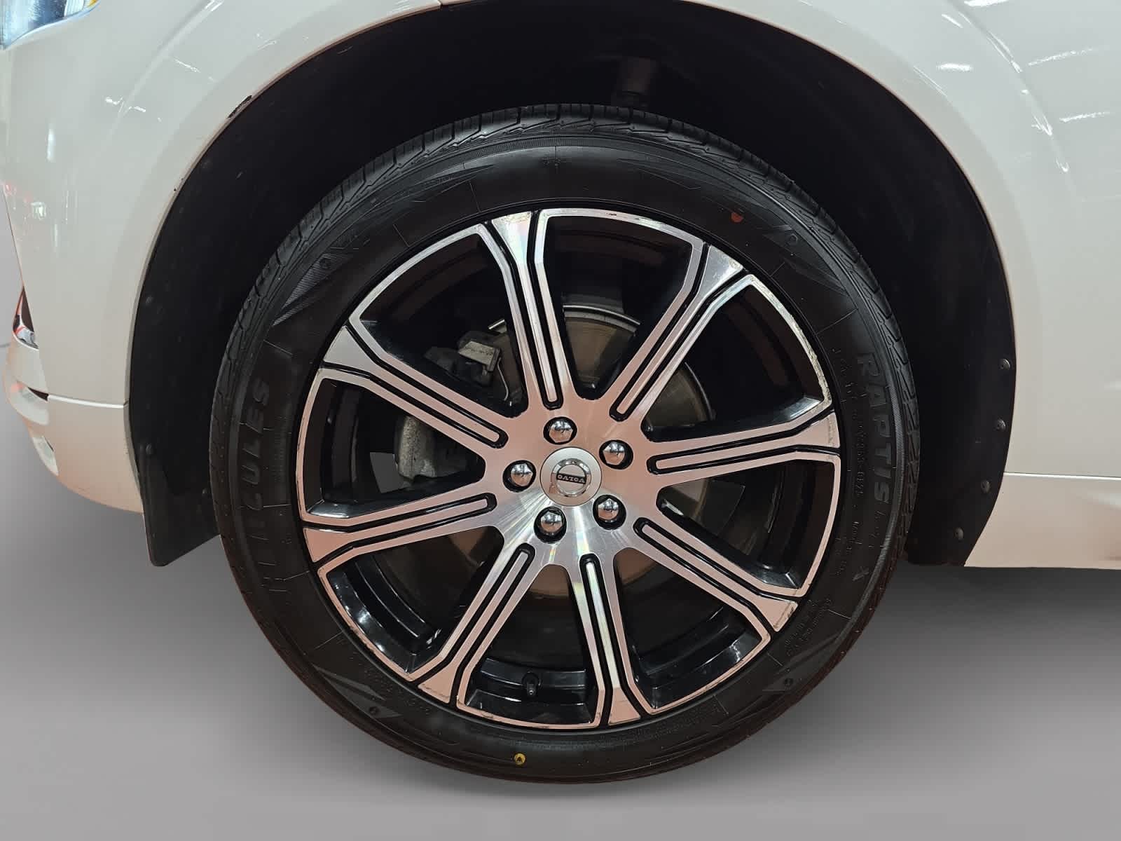 used 2021 Volvo XC60 car, priced at $22,997