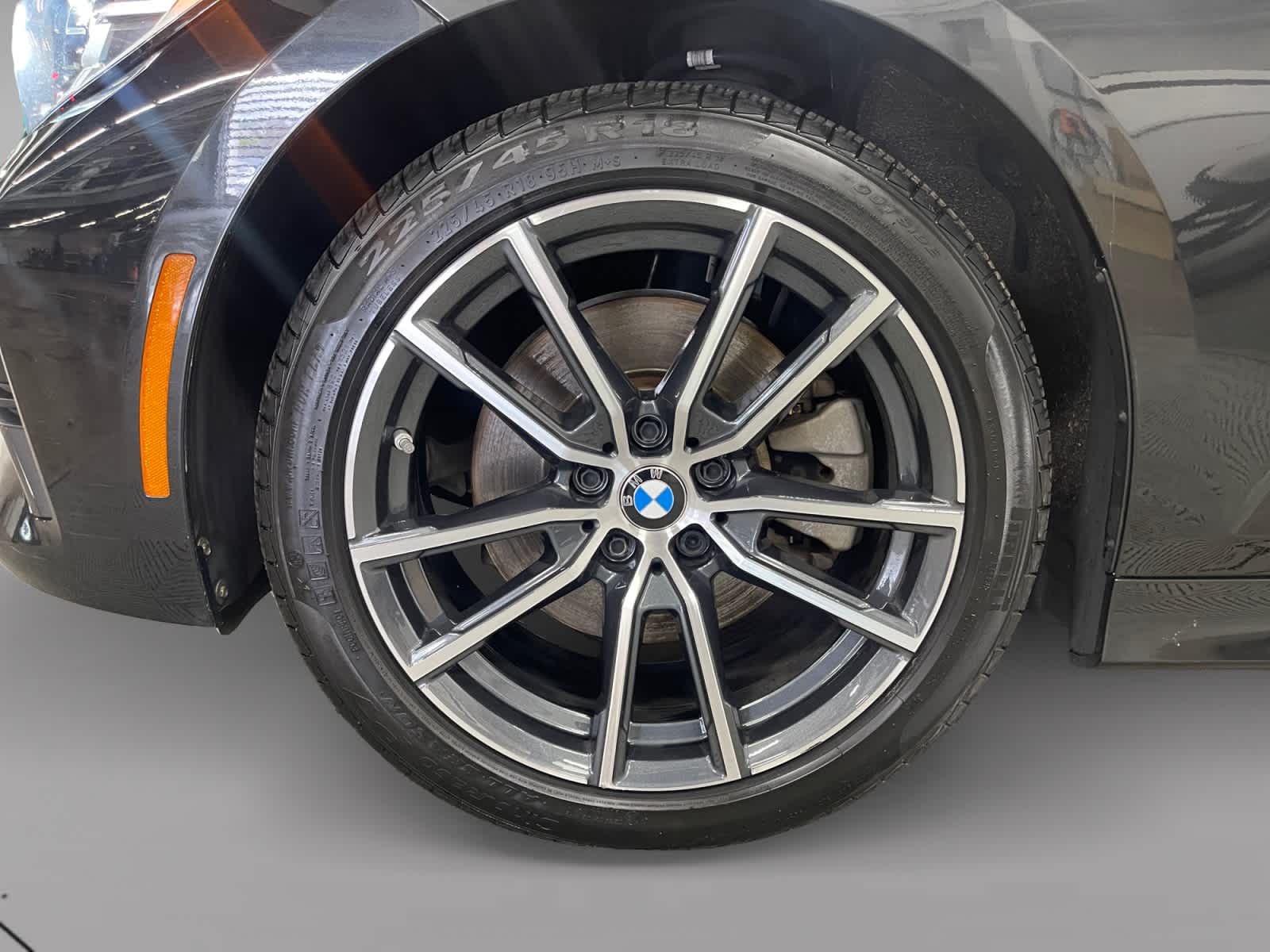 used 2019 BMW 330i car, priced at $21,497