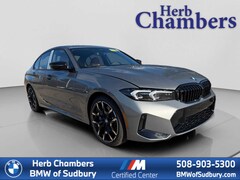 New 2026 BMW 330i 330i xDrive Sedan near Boston, MA