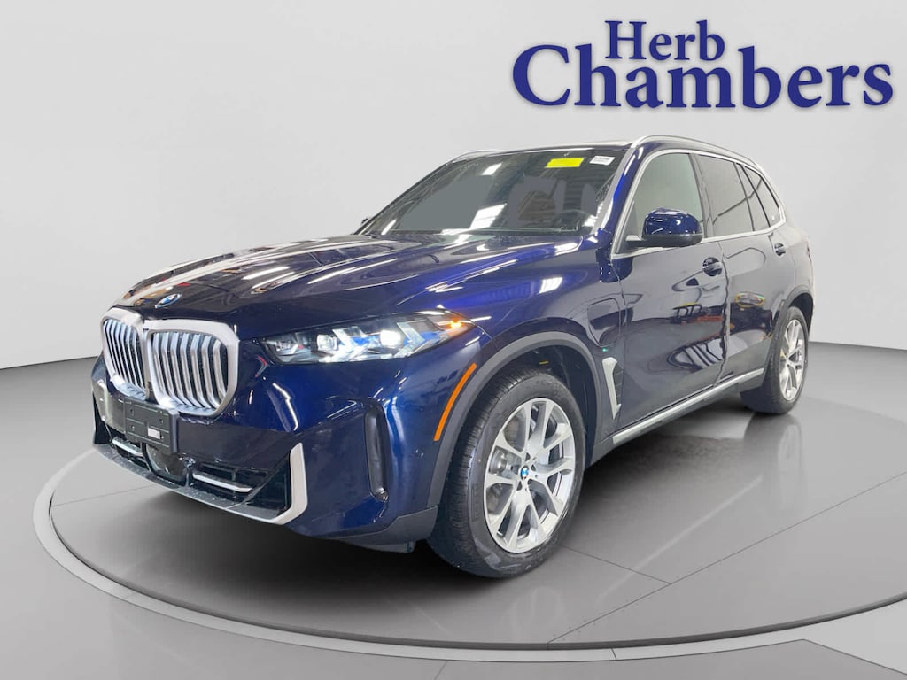 Used 2026 BMW X5 PHEV xDrive50e SUV