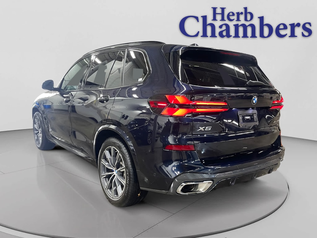 Certified 2024 BMW X5 xDrive40i SUV
