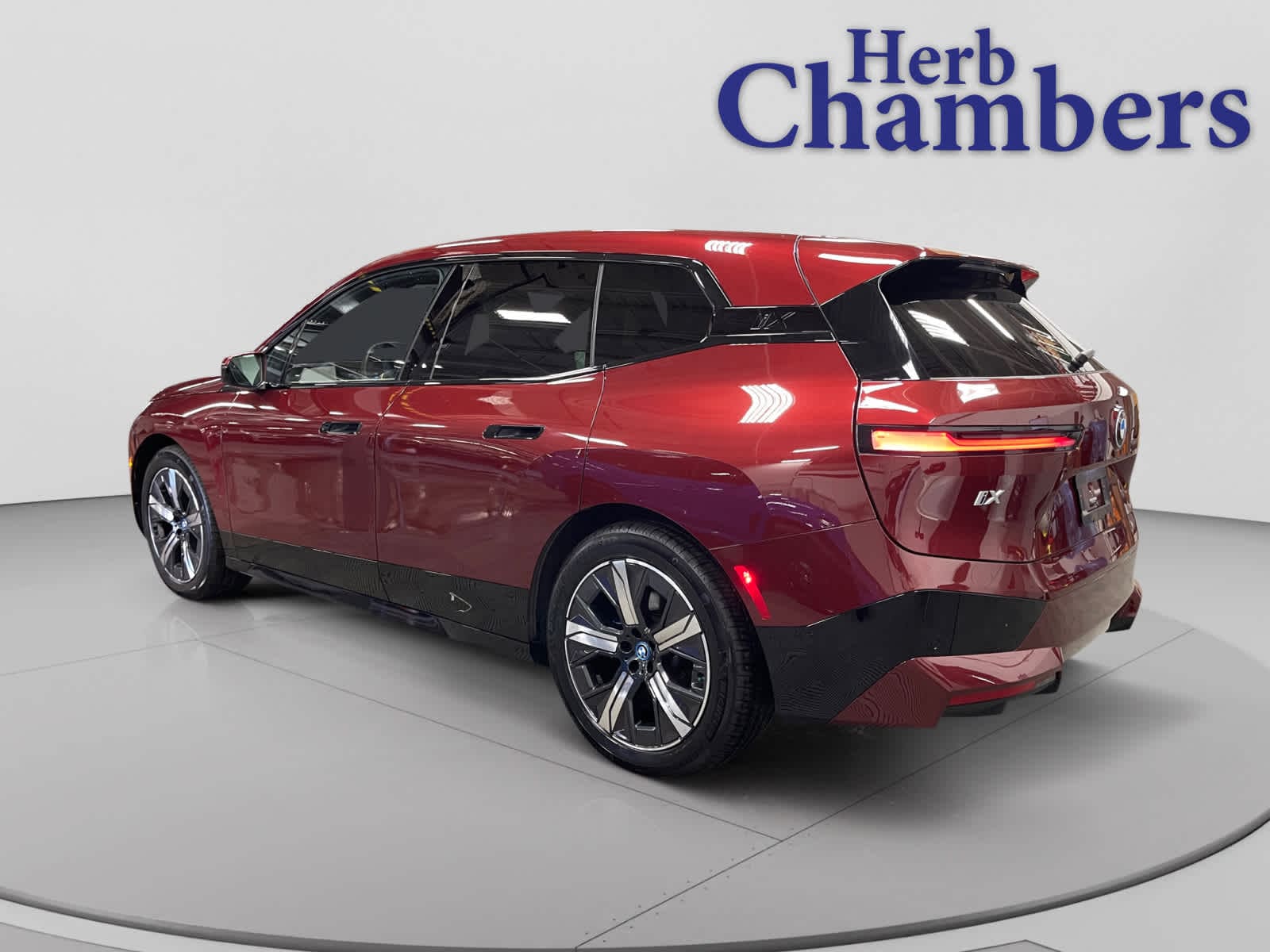 used 2023 BMW iX car, priced at $47,497